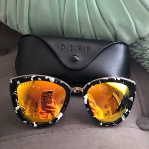 Diff Eyewear Sunglasses